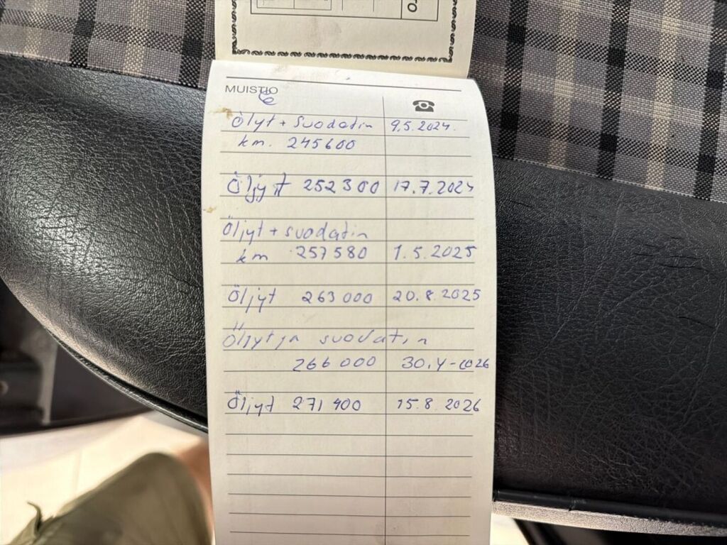 Fiat-mobilvetta MUU MALLI 1995 Valkoinen