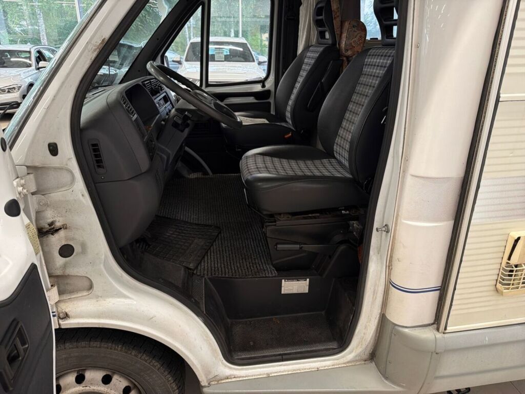 Fiat-mobilvetta MUU MALLI 1995 Valkoinen