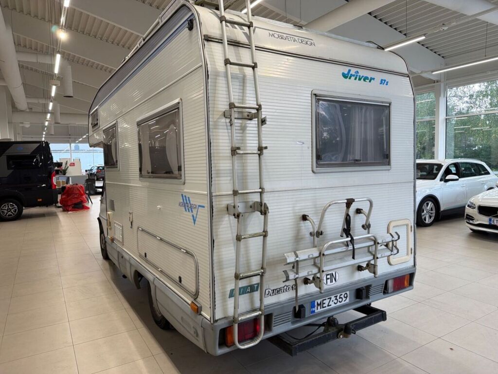 Fiat-mobilvetta MUU MALLI 1995 Valkoinen
