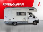 Fiat-mobilvetta MUU MALLI 1995 Valkoinen