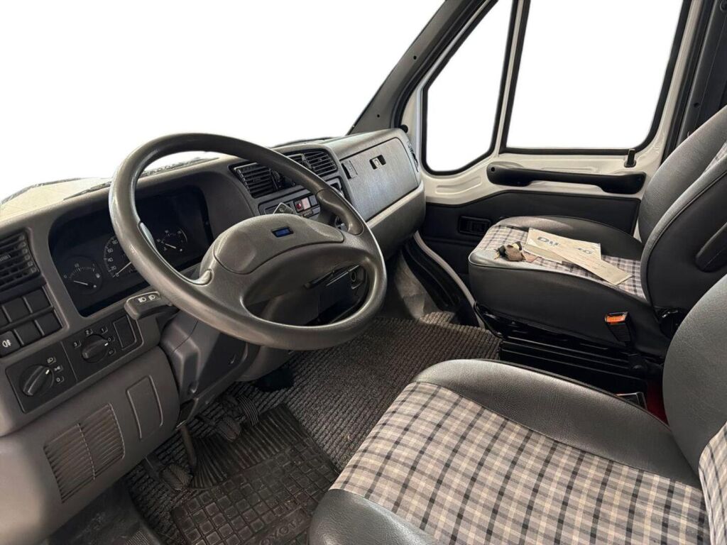 Fiat-mobilvetta MUU MALLI 1995 Valkoinen