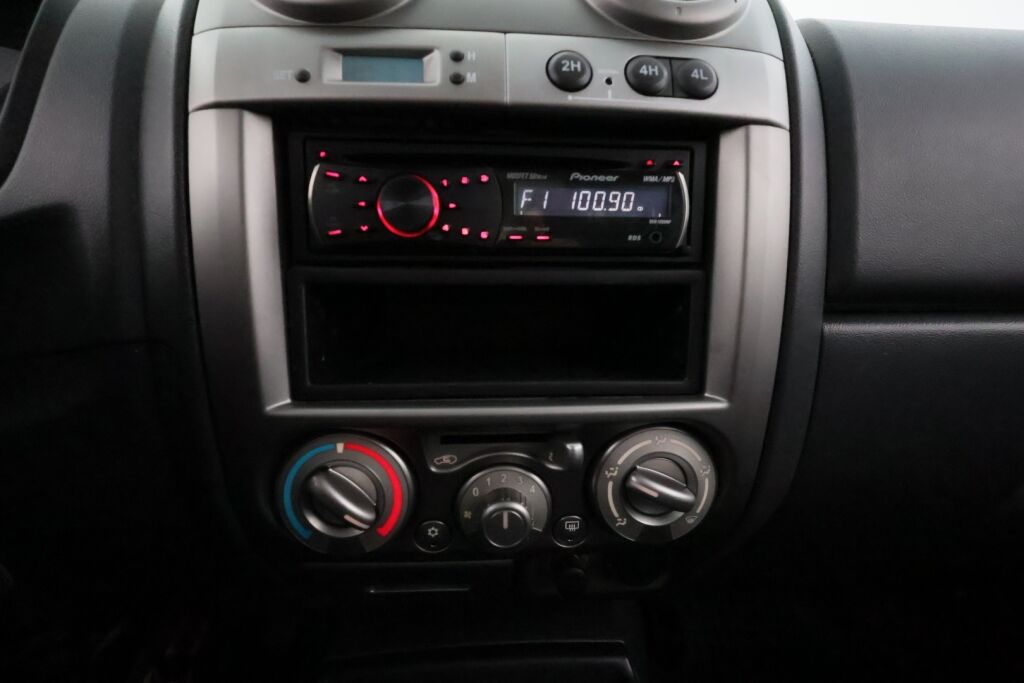 Isuzu D-Max 2010 Hopea