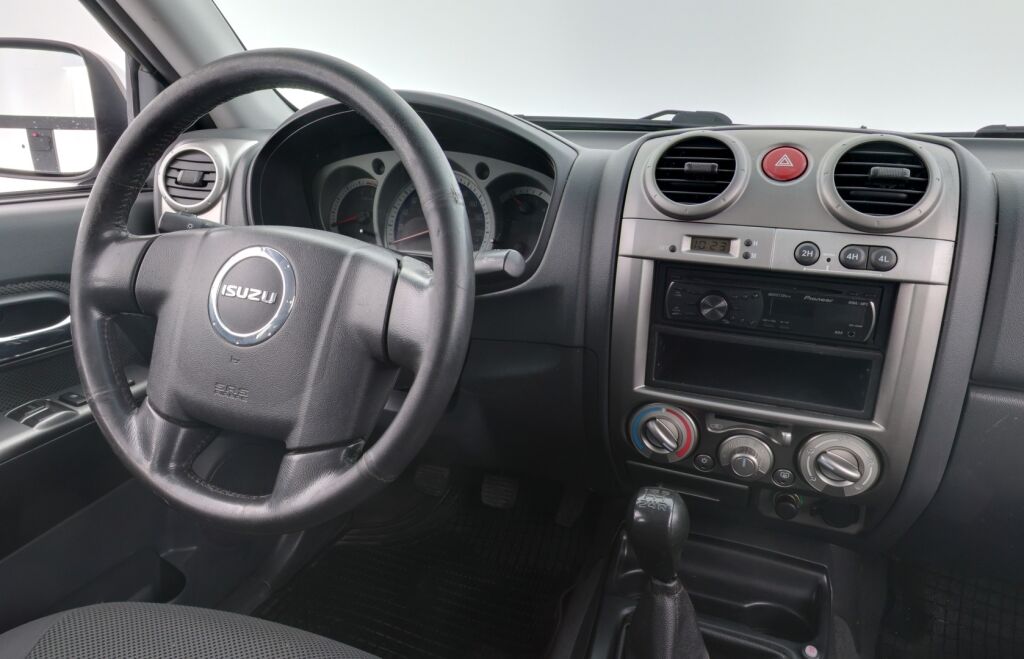 Isuzu D-Max 2010 Hopea