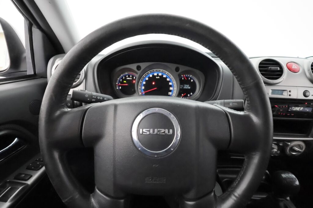 Isuzu D-Max 2010 Hopea