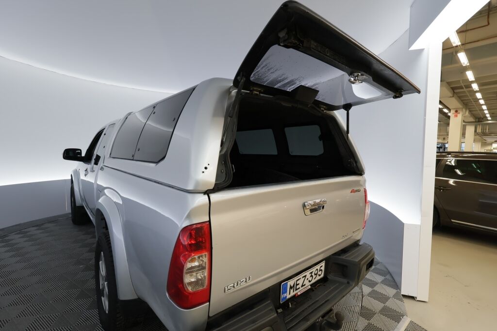 Isuzu D-Max 2010 Hopea