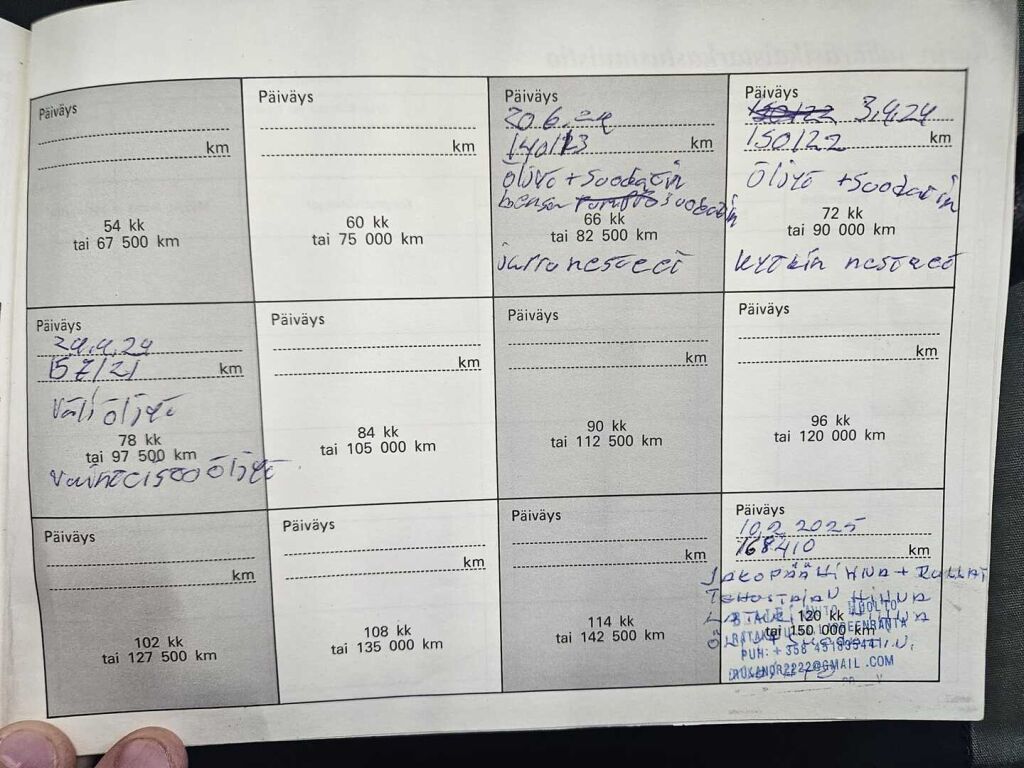 Mitsubishi Lancer 1991 Harmaa