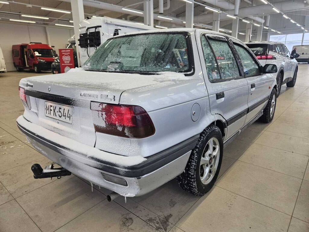 Mitsubishi Lancer 1991 Harmaa
