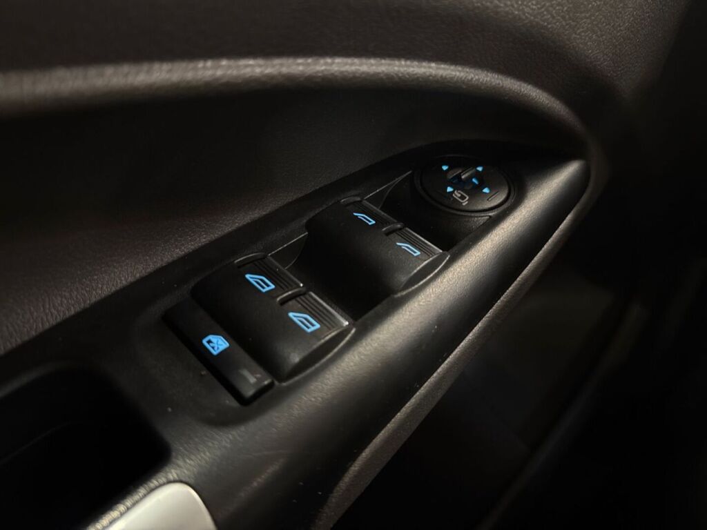Ford Grand Tourneo Connect 2019 Valkoinen