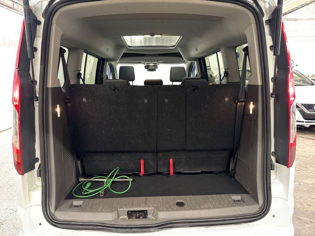 Ford Grand Tourneo Connect 2019 Valkoinen
