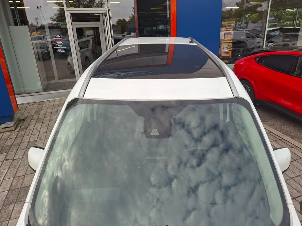 Ford Grand Tourneo Connect 2019 Valkoinen