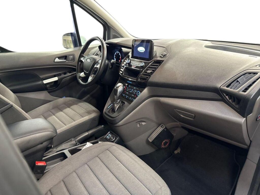 Ford Grand Tourneo Connect 2019 Valkoinen