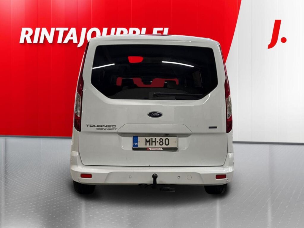 Ford Grand Tourneo Connect 2019 Valkoinen