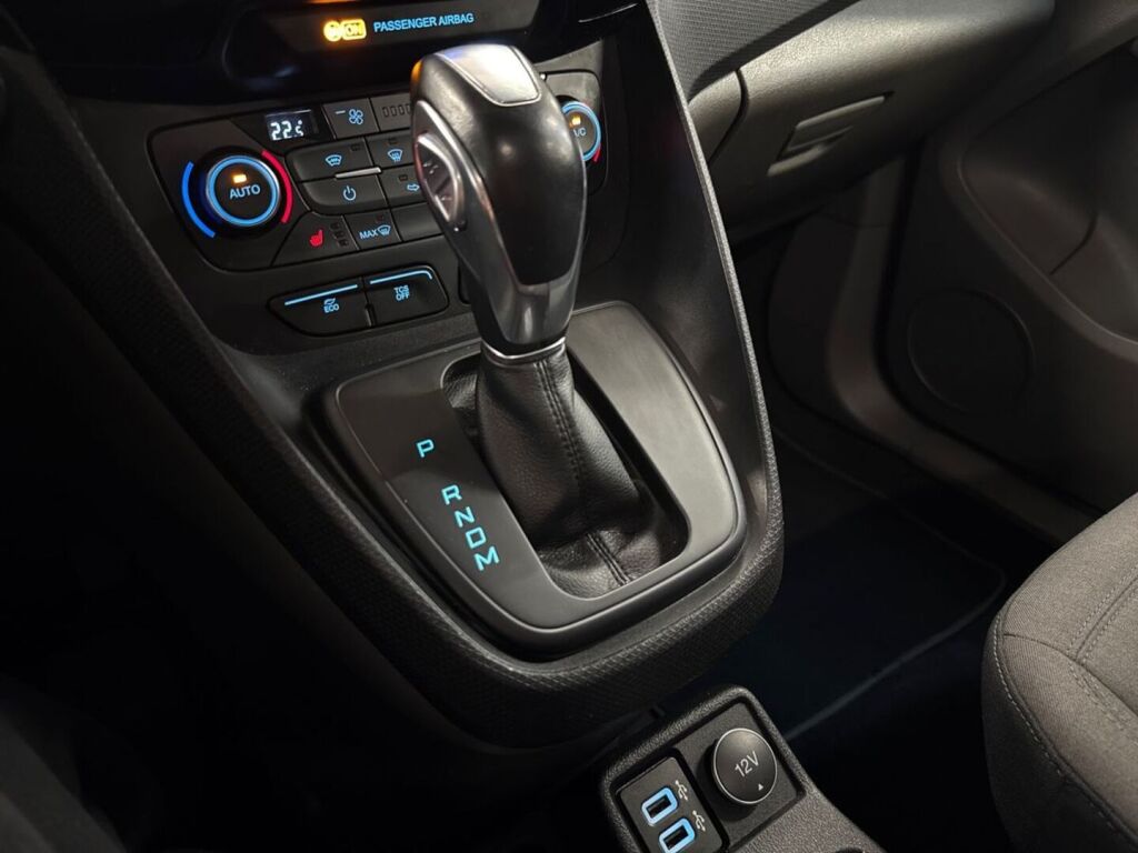 Ford Grand Tourneo Connect 2019 Valkoinen