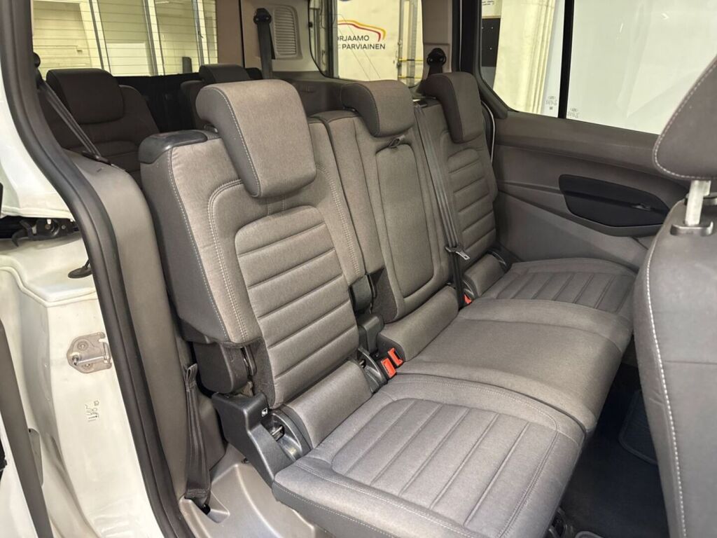 Ford Grand Tourneo Connect 2019 Valkoinen