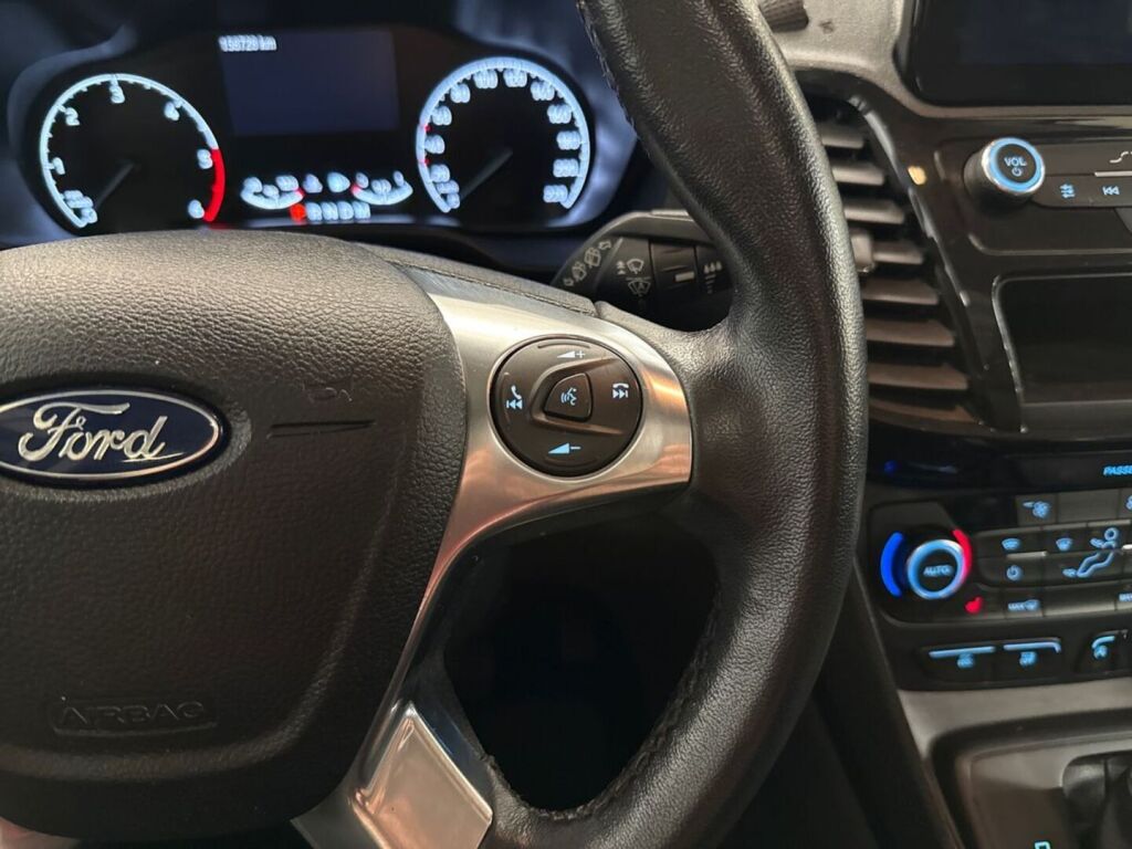 Ford Grand Tourneo Connect 2019 Valkoinen