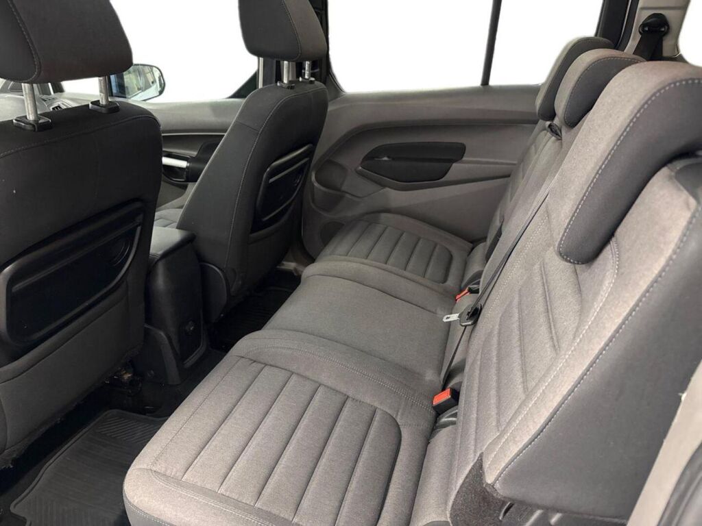 Ford Grand Tourneo Connect 2019 Valkoinen