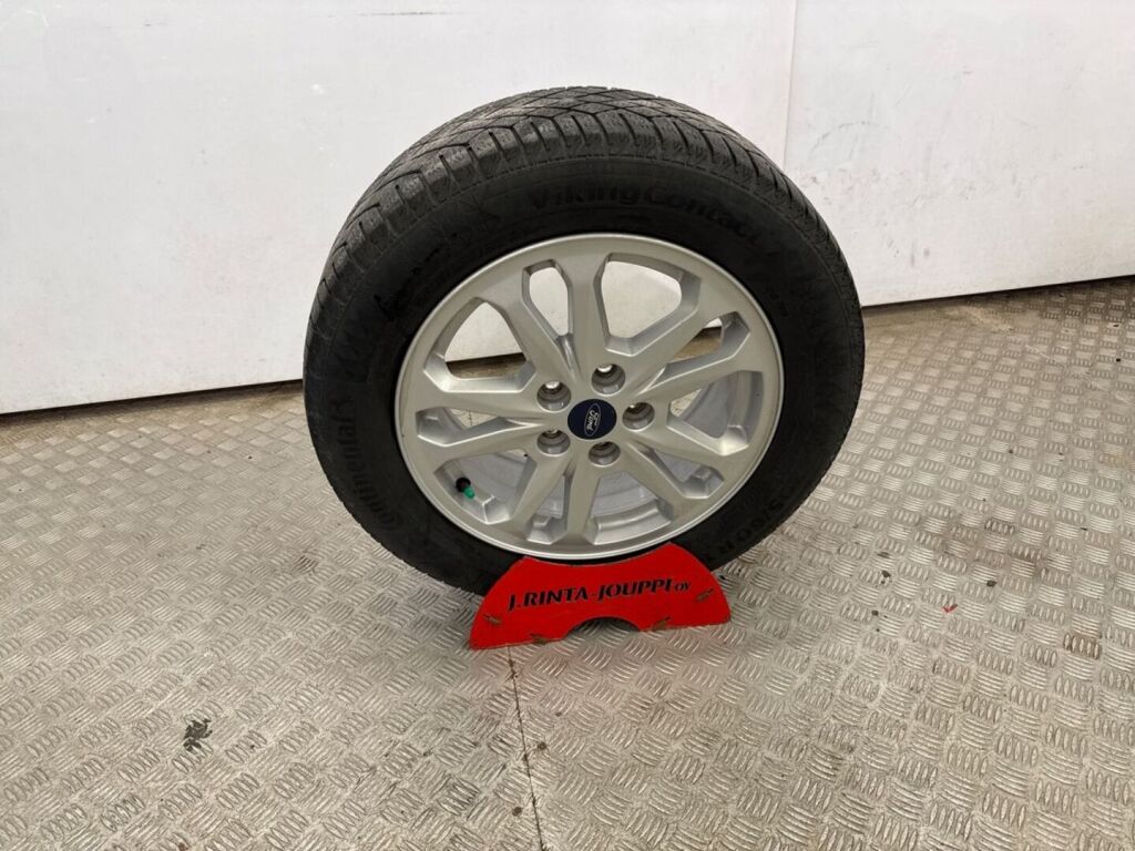 Ford Grand Tourneo Connect 2019 Valkoinen