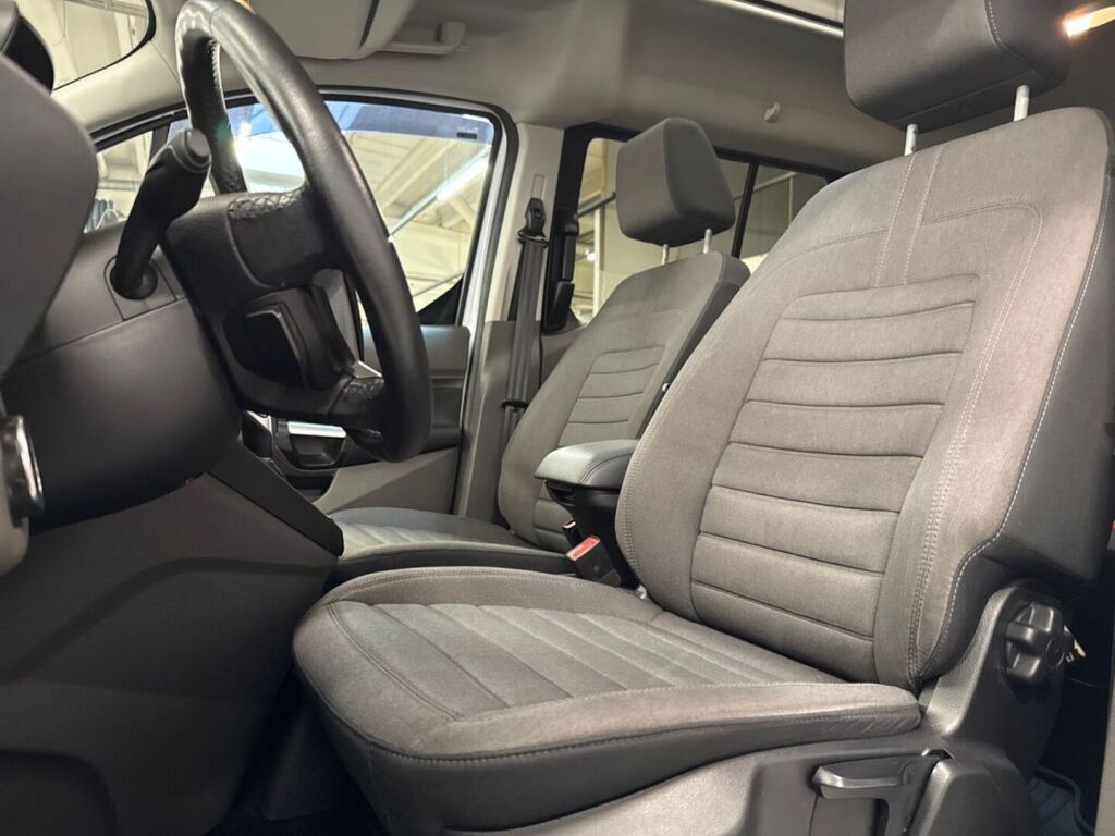 Ford Grand Tourneo Connect 2019 Valkoinen