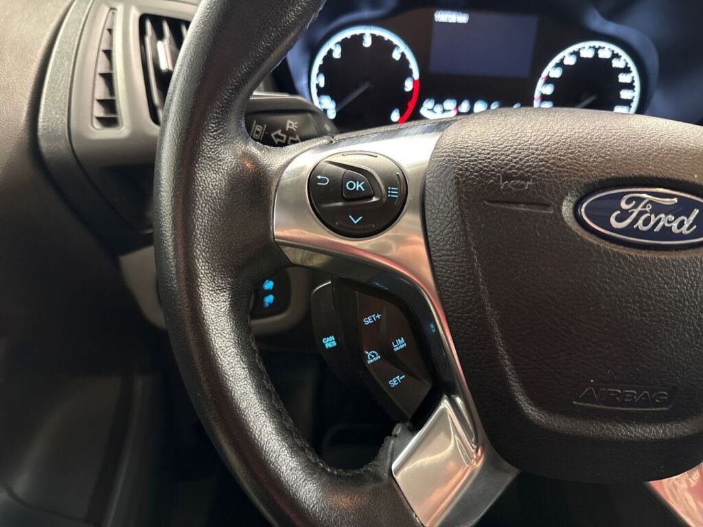 Ford Grand Tourneo Connect 2019 Valkoinen
