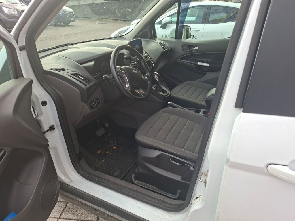 Ford Grand Tourneo Connect 2019 Valkoinen