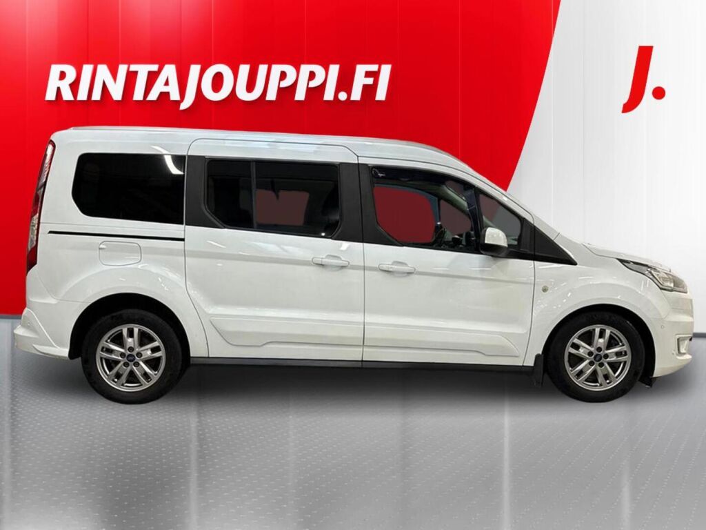 Ford Grand Tourneo Connect 2019 Valkoinen