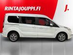 Ford Grand Tourneo Connect 2019 Valkoinen
