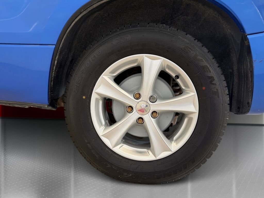 Suzuki Vitara 2007 Sininen