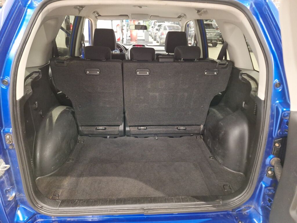 Suzuki Vitara 2007 Sininen