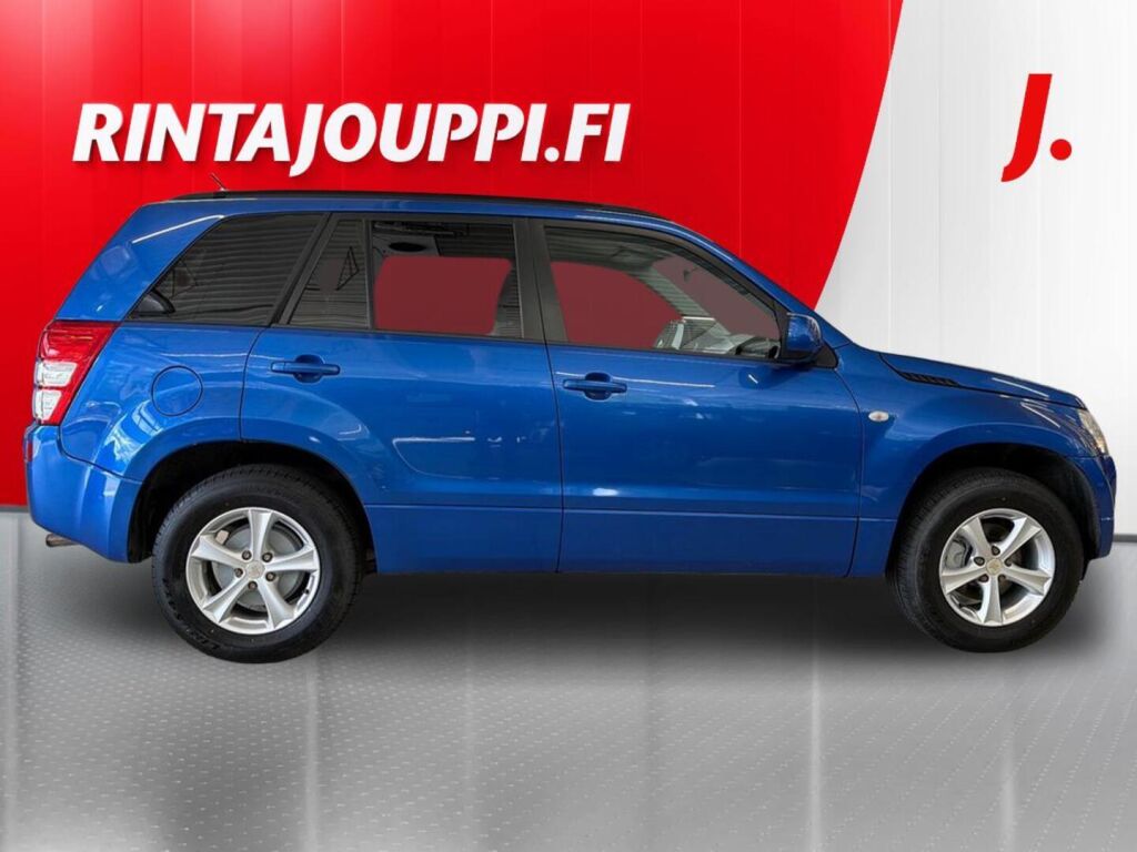 Suzuki Vitara 2007 Sininen