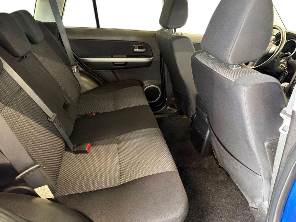 Suzuki Vitara 2007 Sininen