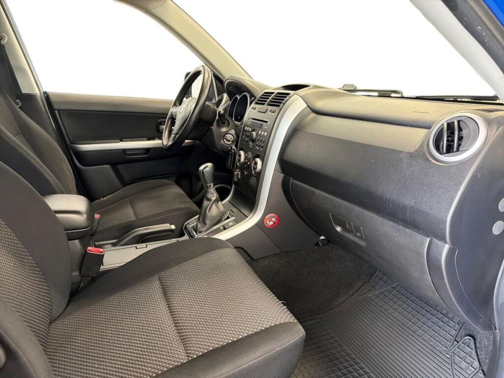 Suzuki Vitara 2007 Sininen