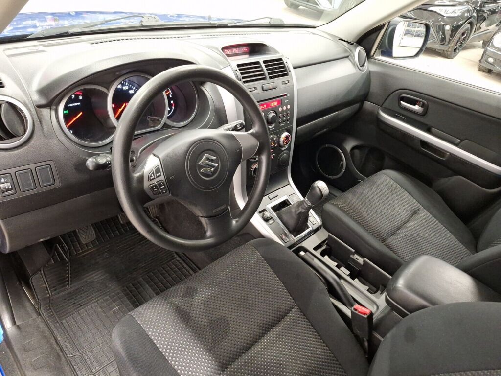 Suzuki Vitara 2007 Sininen