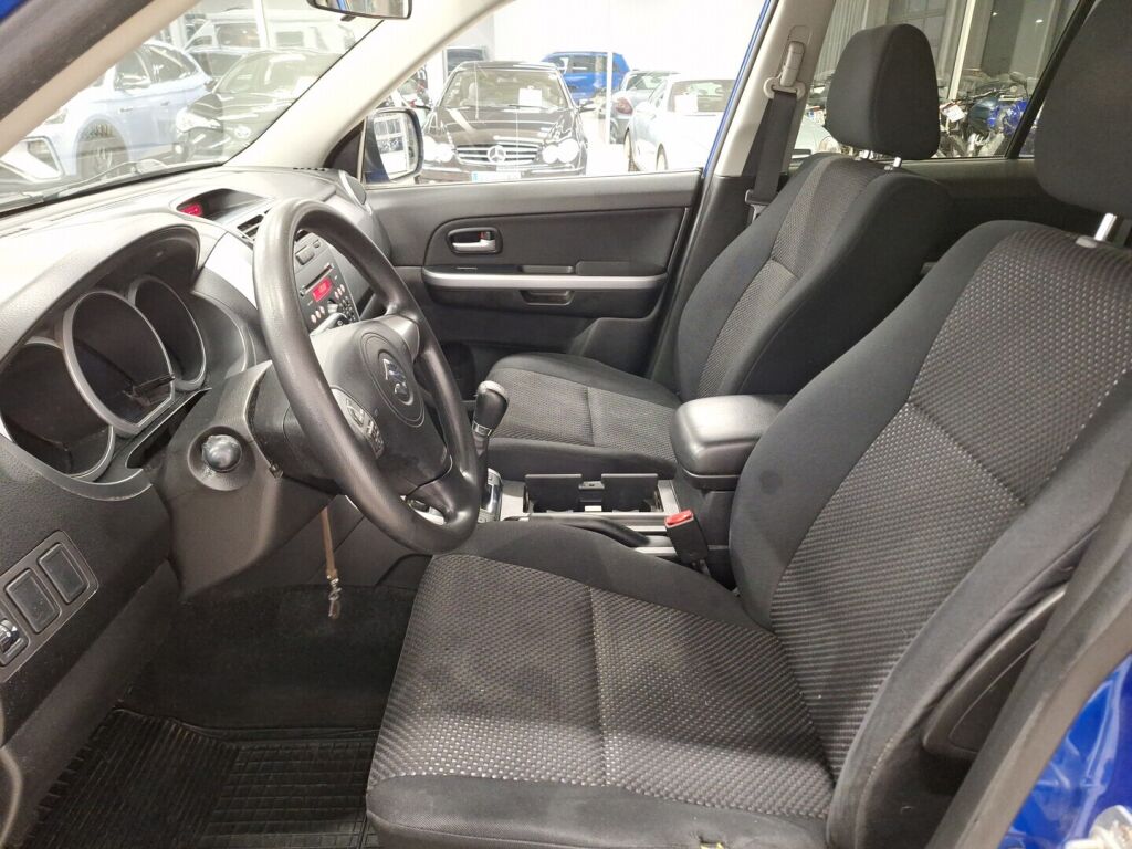 Suzuki Vitara 2007 Sininen