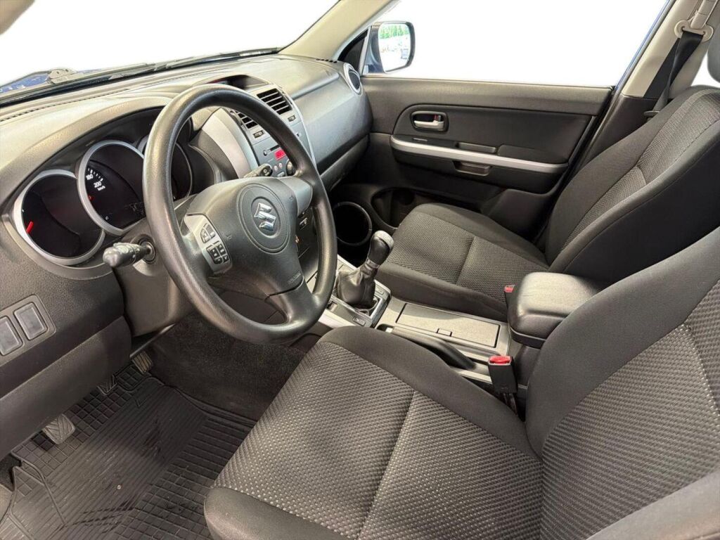 Suzuki Vitara 2007 Sininen