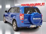Suzuki Vitara 2007 Sininen