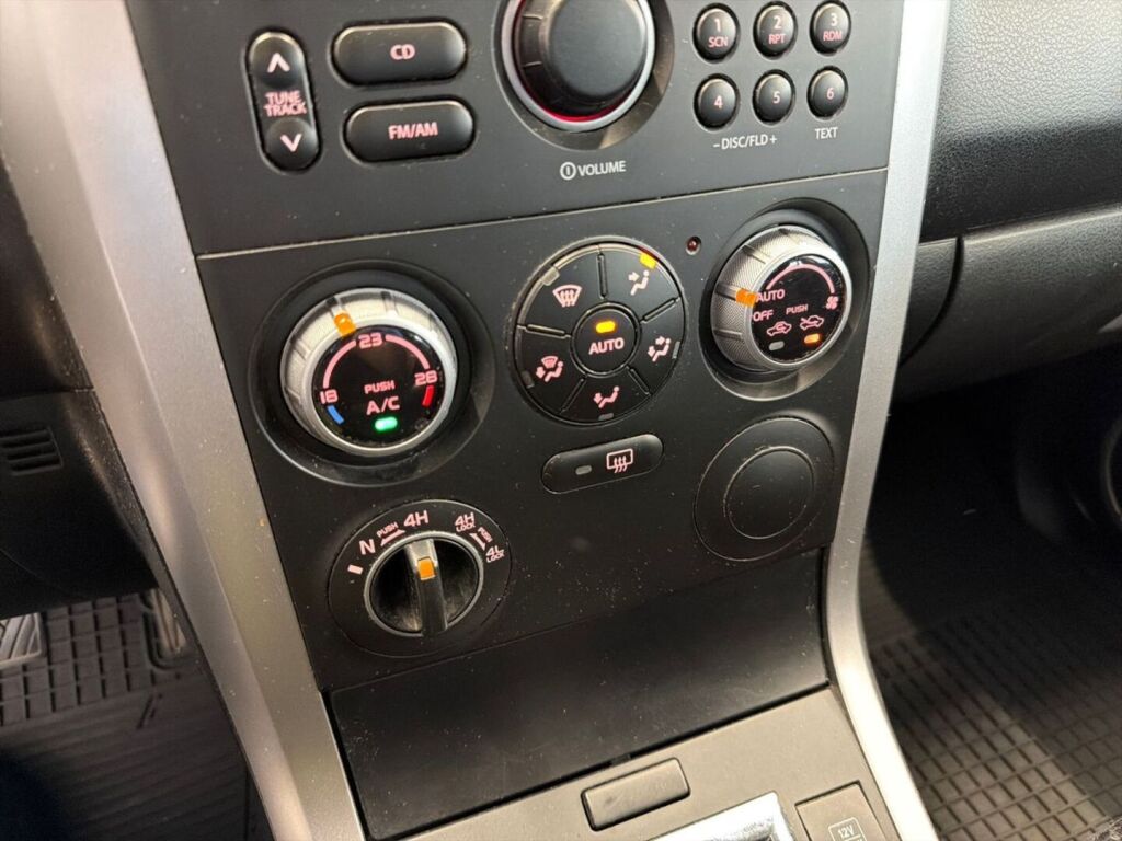 Suzuki Vitara 2007 Sininen