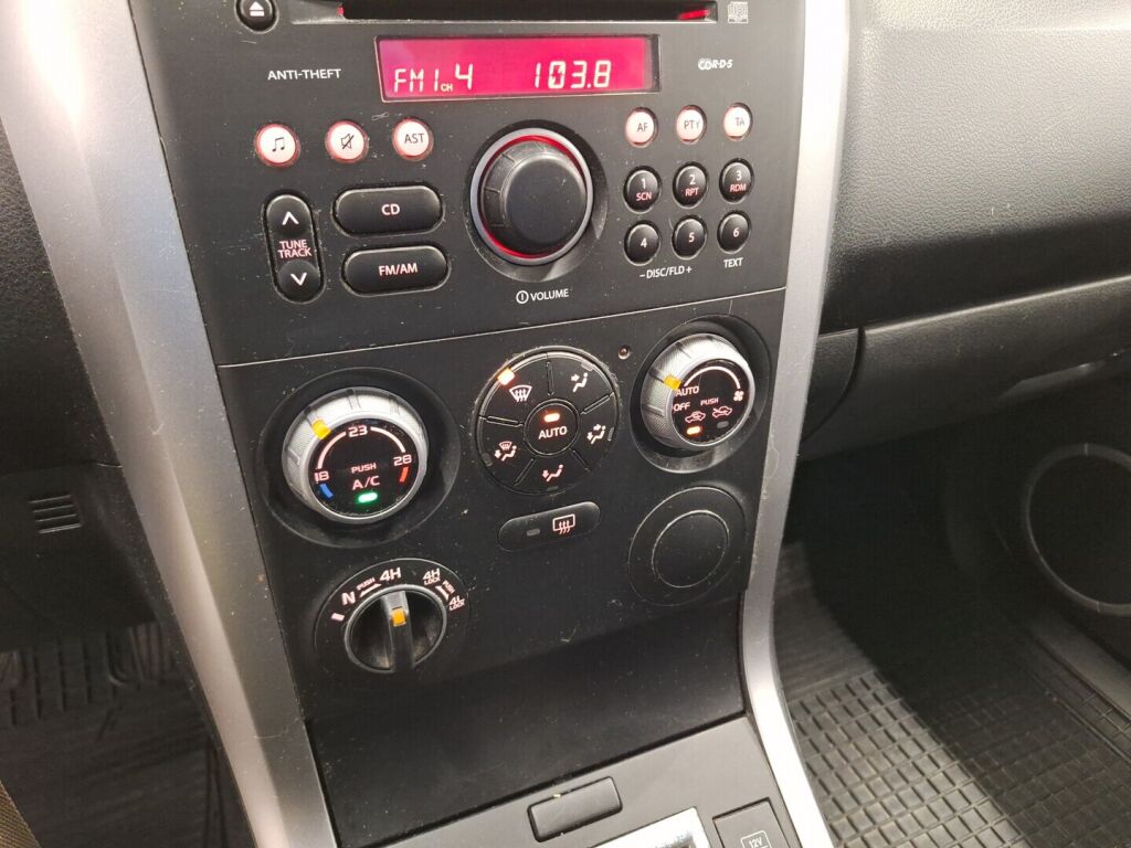 Suzuki Vitara 2007 Sininen
