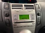 Toyota Yaris 2006 Musta