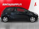 Toyota Yaris 2006 Musta