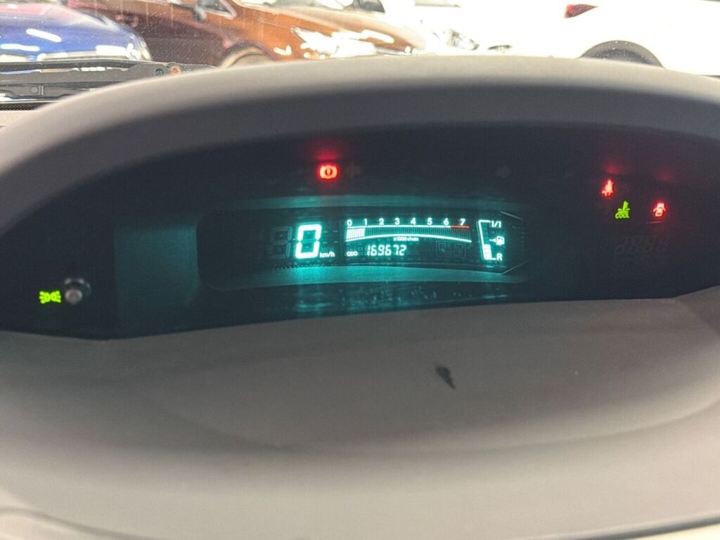 Toyota Yaris 2006 Musta