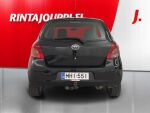 Toyota Yaris 2006 Musta