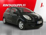 Toyota Yaris 2006 Musta