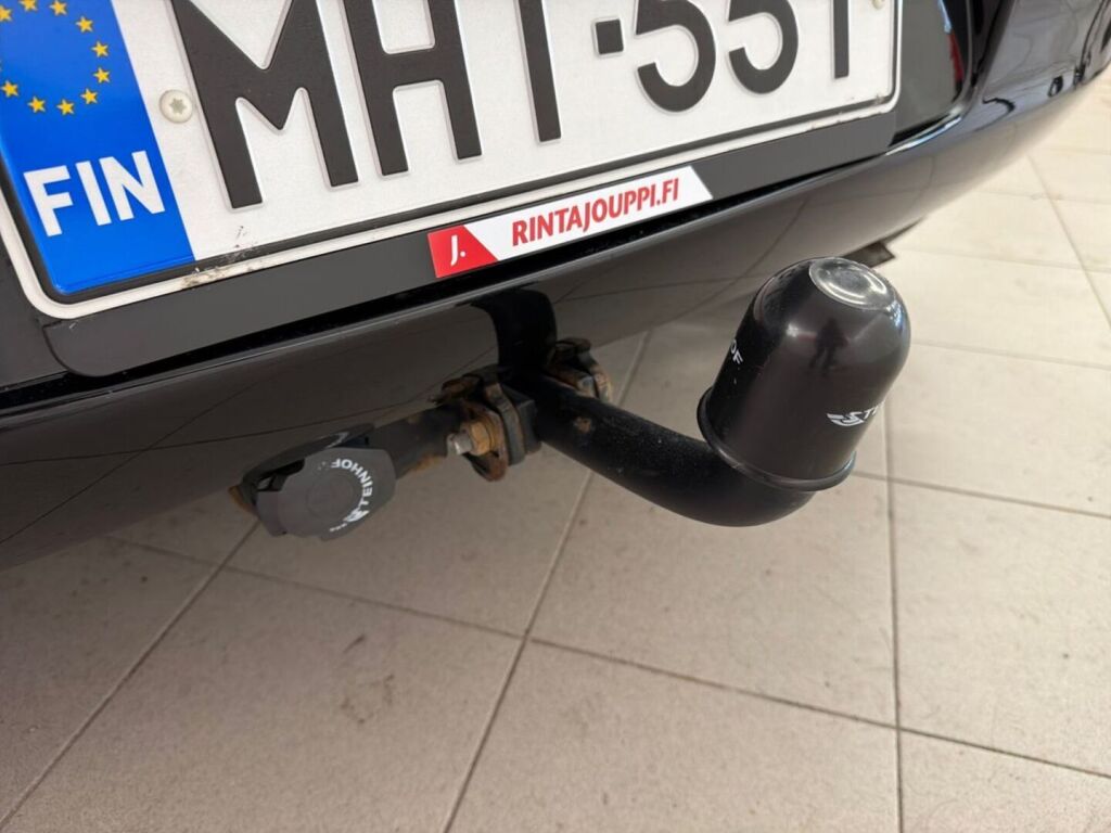 Toyota Yaris 2006 Musta