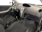 Toyota Yaris 2006 Musta