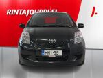 Toyota Yaris 2006 Musta