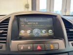 Opel Insignia 2010 Musta