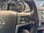 Opel Insignia 2010 Musta