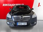 Opel Insignia 2010 Musta