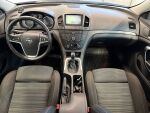 Opel Insignia 2010 Musta