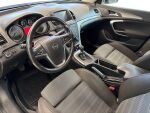 Opel Insignia 2010 Musta